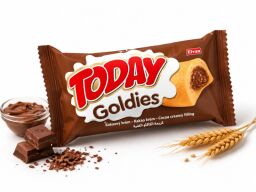 Today Goldies s kakaovou náplní 45g